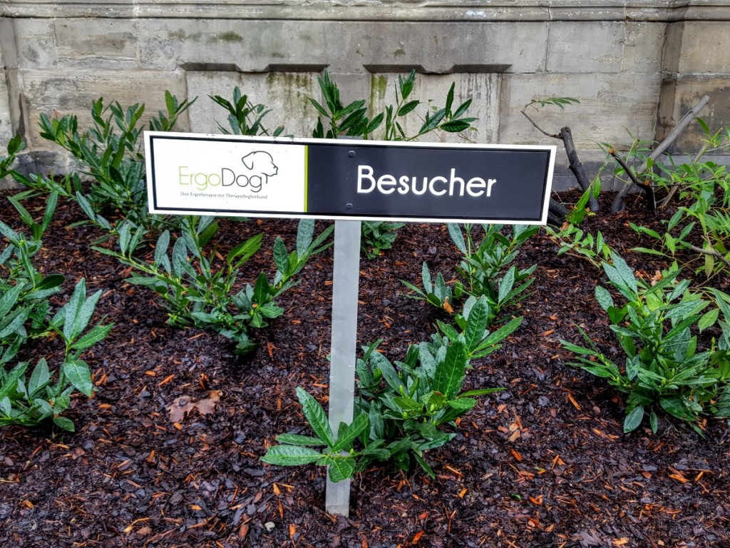 Parkplaetze Osnabrueck Ergotherapiepraxis Hannoverscher Bahnhof